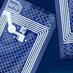 RFID system kontroli przepływu